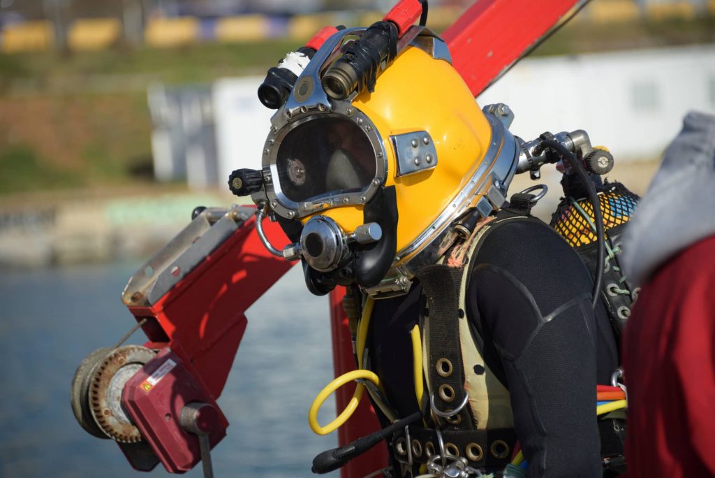 is underwater welding worth the risk