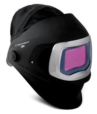 image of 3m speedglas 9100 FX welding helmet