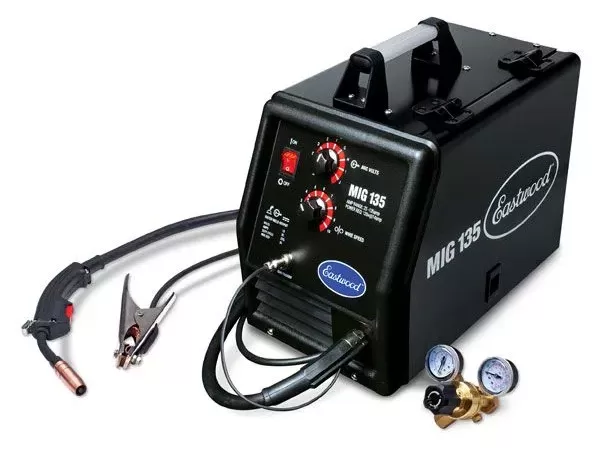 Eastwood MIG 135 Welder e1629376314127