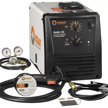 Hobart Handler 140 Flux-Cored/MIG Welder