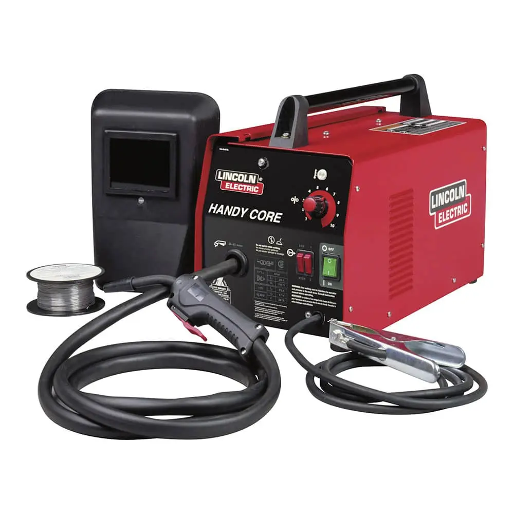 Lincoln Electric K2185 1 Handy MIG Welder 1