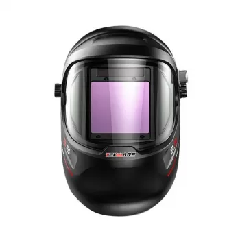 image of Tekware X3 Peripheral Vision Auto-darkening Helmet
