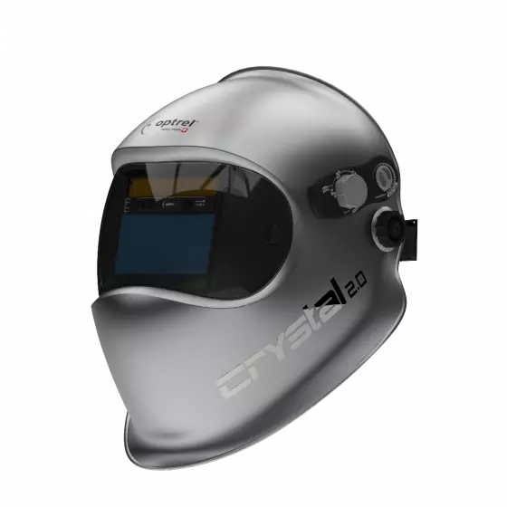 image of Optrel crystal 2.0 welding helmet