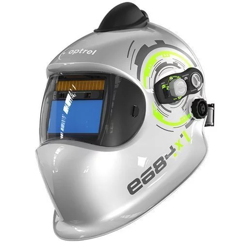 image of Optrel e684 welding helmet