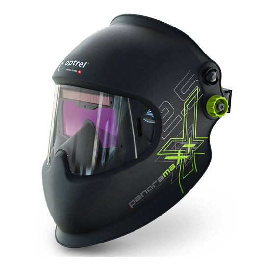 image of Optrel Panoramaxx welding helmet