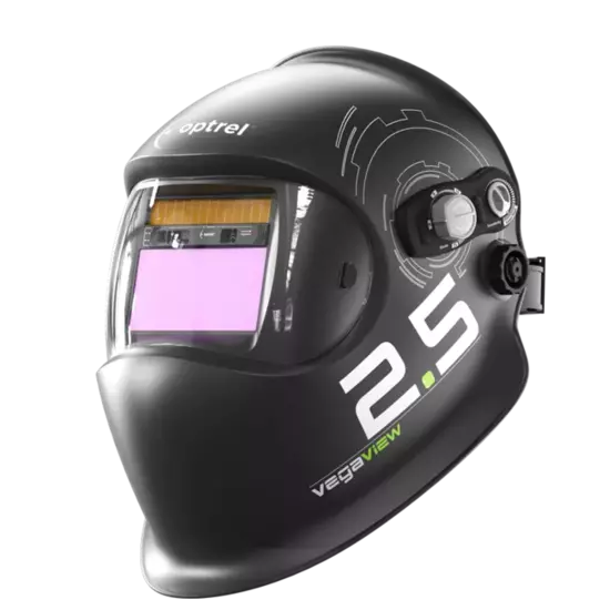 image of Optrel Vegaview 2.5 welding helmet