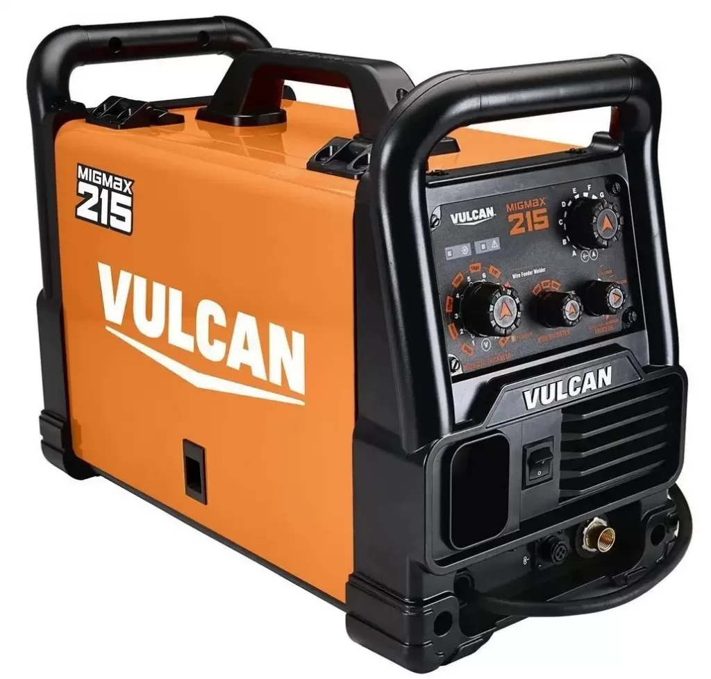 vulcan mixmag welder