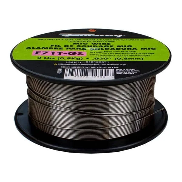 forney flux core wire
