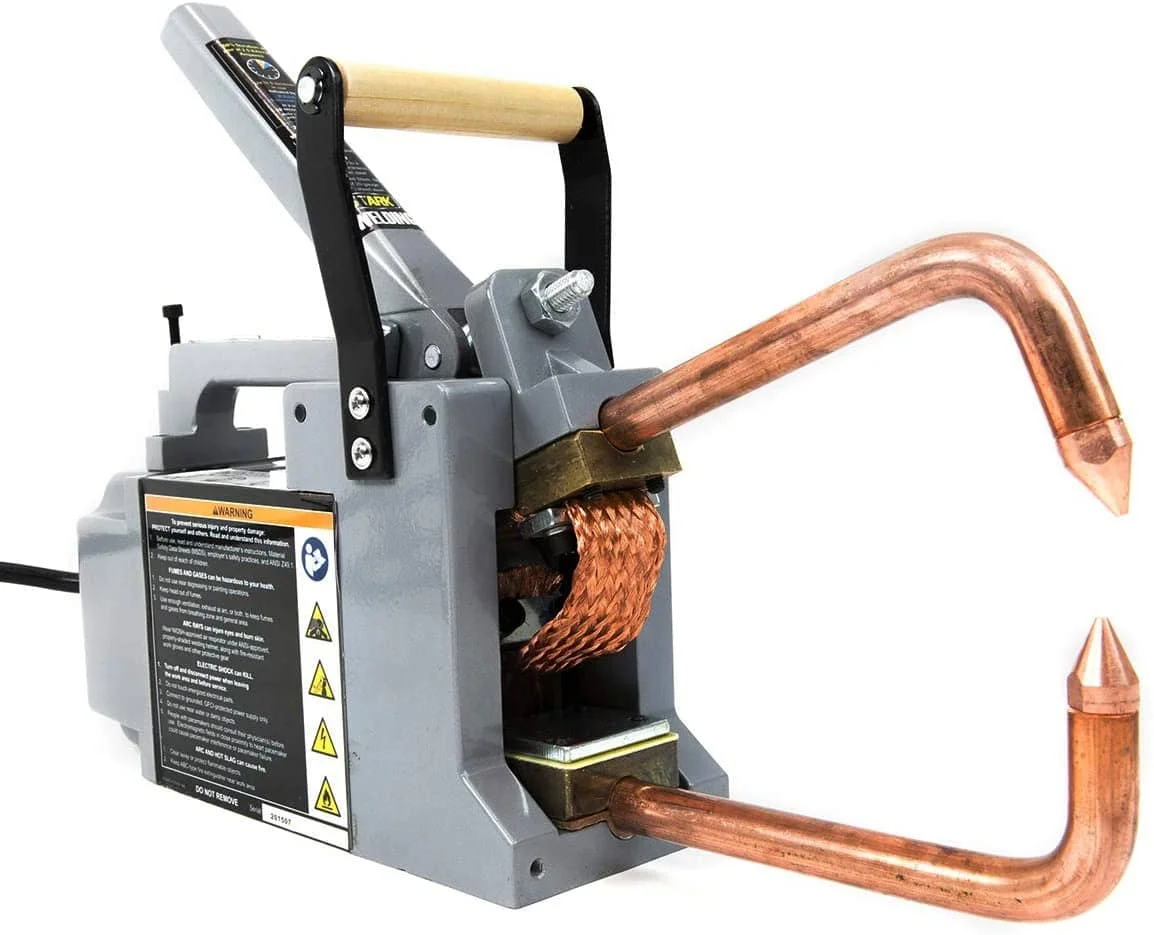 Best Welder For Car Panels and Sheet Metal – Autobody Work (Extensive Reviews 2026) 13 Stark USA Spot Welder 1/8″