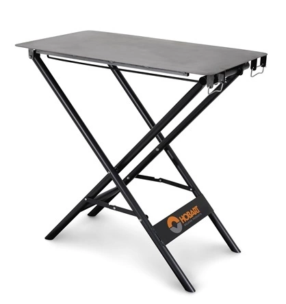 HOBART Folding Welding Table