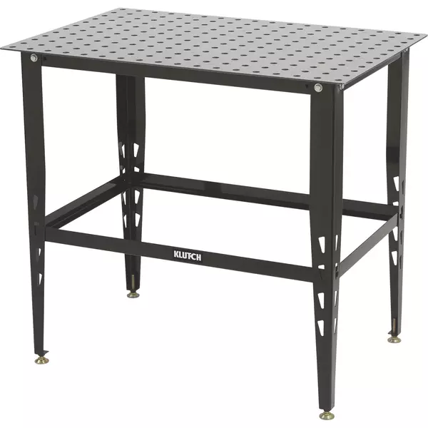 Klutch Steel Welding Table