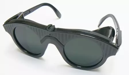 novel safety glasses