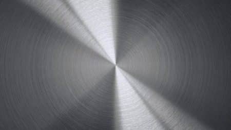 image of a stainless steel plate