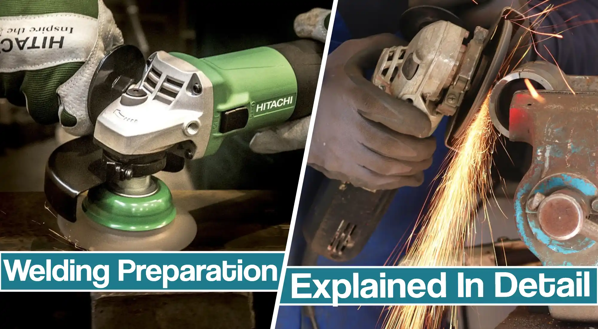 Featured image for the Welding Preparation article