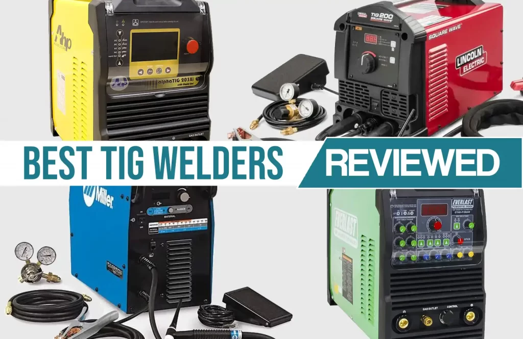 best tig welders home page