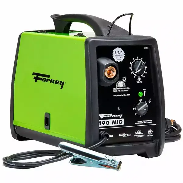 forney 318 mig welder