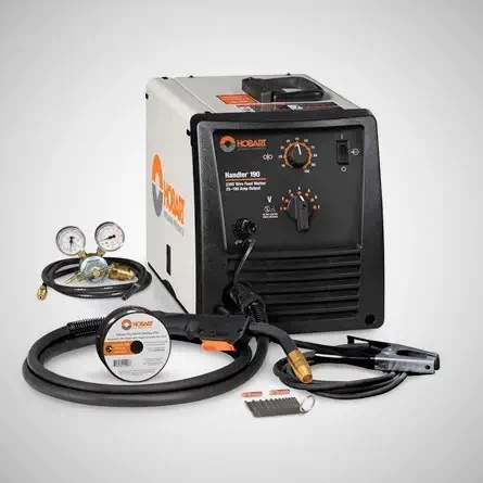 Mig welder deals hobart