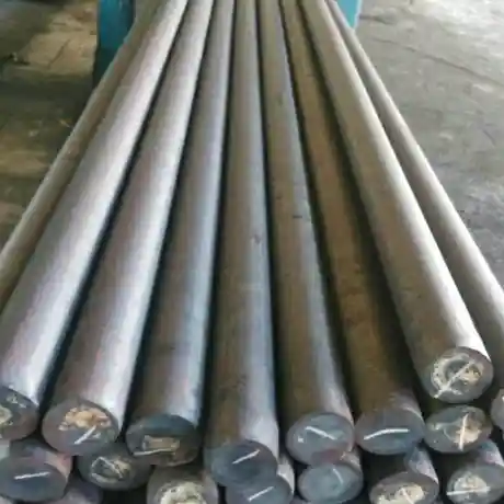 image of a medium carbon steel