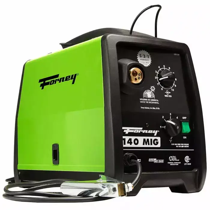 Forney 309 MIG welder