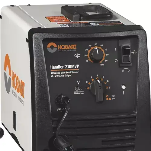 Hobart handler 210 store mig welder