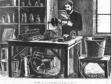 Nikolai  Bernardos, inventor of carbon arc welding