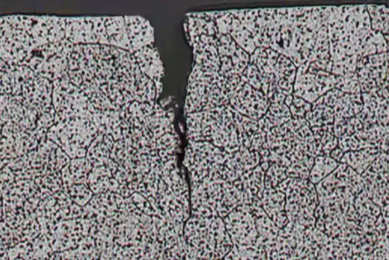 image of stress corrosion cracking of aluminum alloys