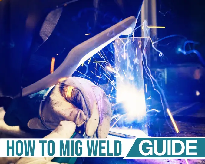 How to MIG Weld home page image