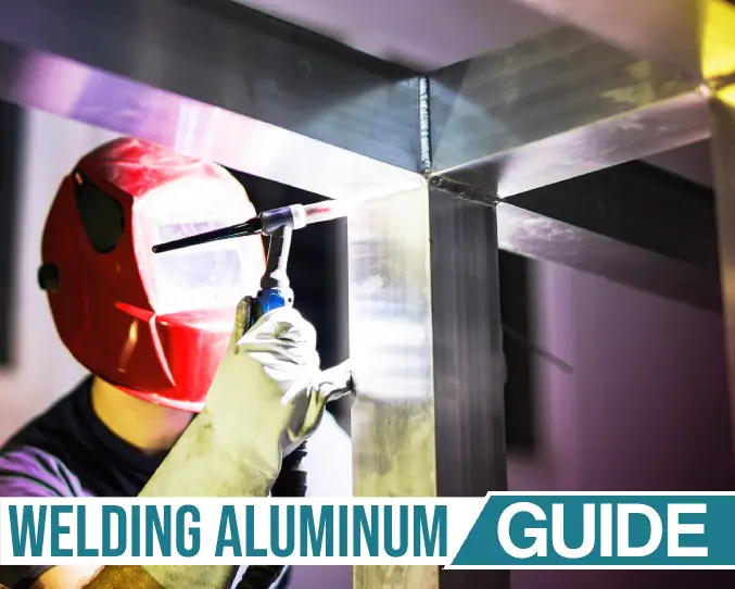 Welding Aluminum home page image