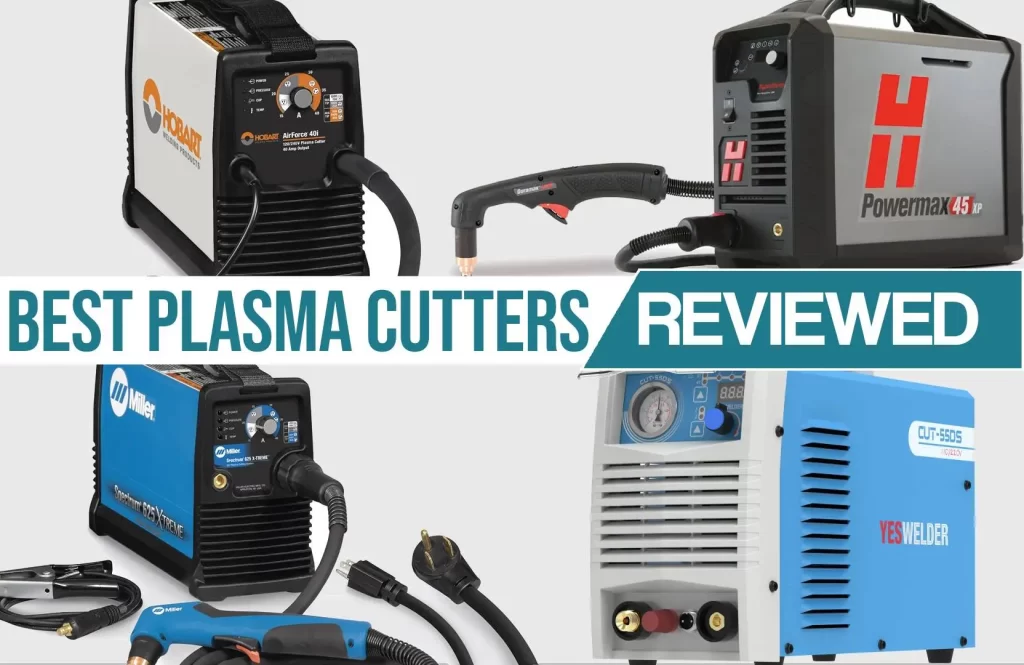 Featured image for the Best Plasma Cutters article