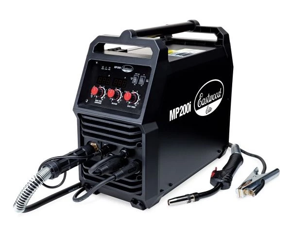 Image of a eastwood tig200 acdc