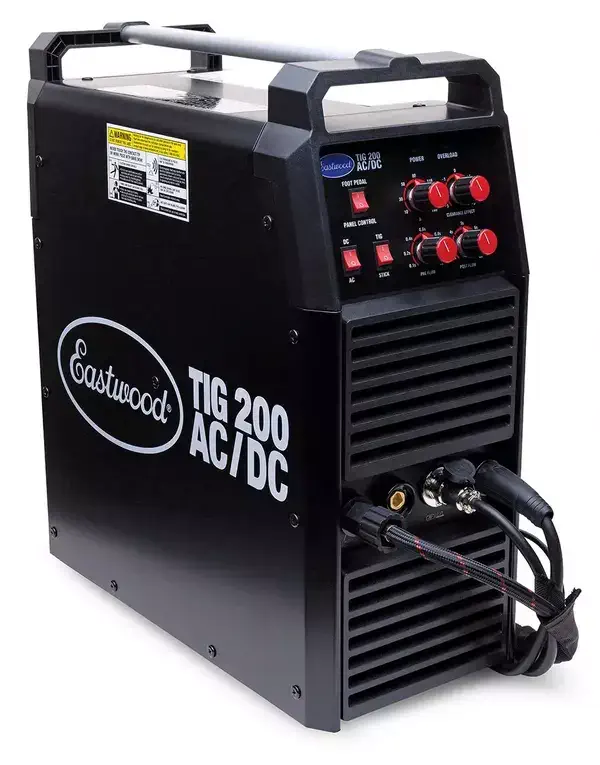 eastwood tig 200 acdc welder