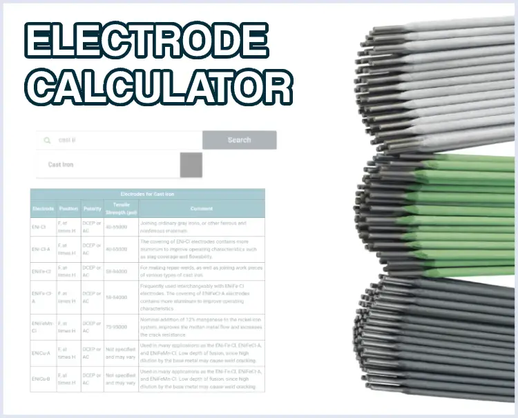 electrode calculator home