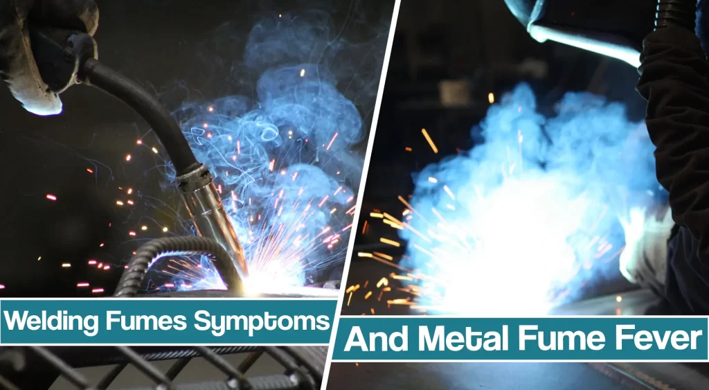 Featured image for the welding fumes symptoms article
