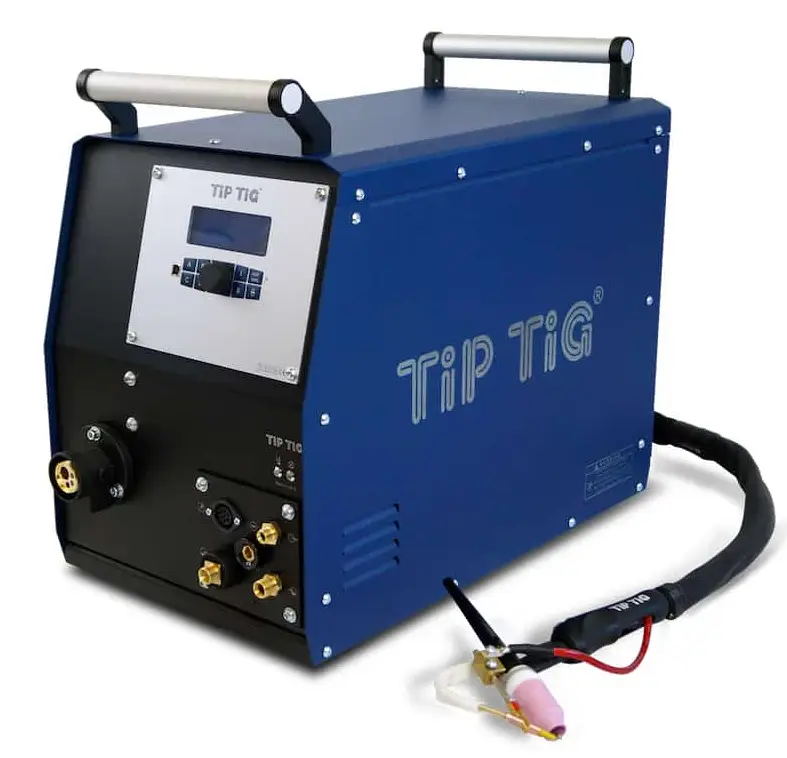 image of a TIP TIG wire feeder
