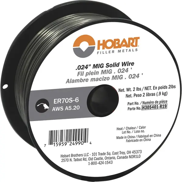 Hobart wire