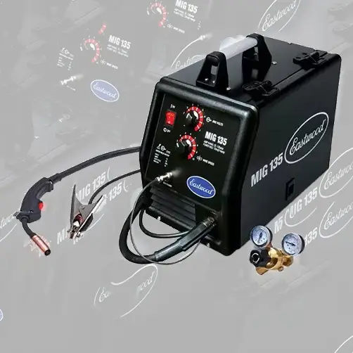 Eastwood 135 Amp MIG Welder 2