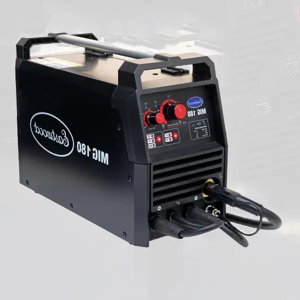 Image of a Eastwood 180 Amp MIG Welder With Spool Gun