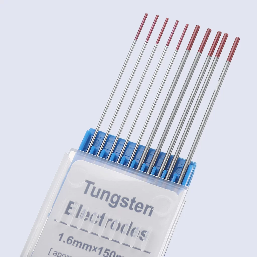 Tungsten TIG Welding Electrodes