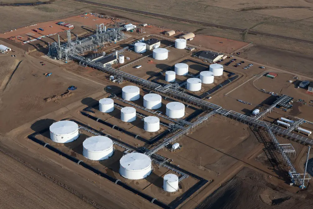 image of Dakota Prairie Refinery
