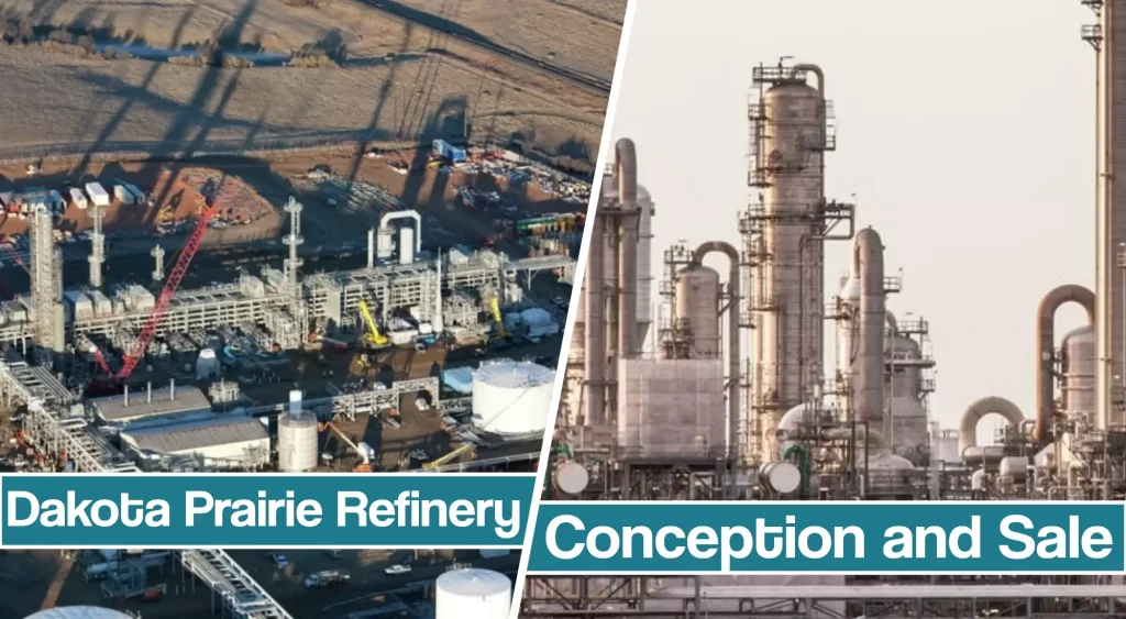 Featured image for the Dakota Prairie Refinery article