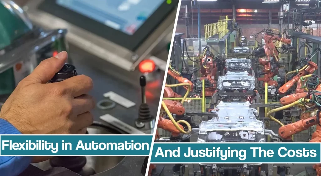 Featured image for the Flexibility in automation article