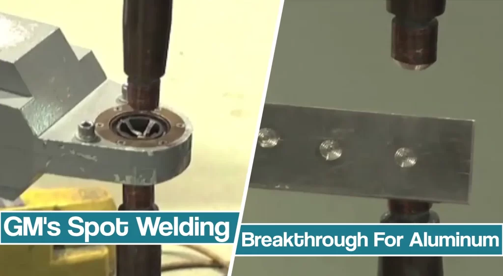 Featured image for the General Motors Aluminum Spot Welding Technique article