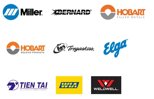 Image of ITW owned brands