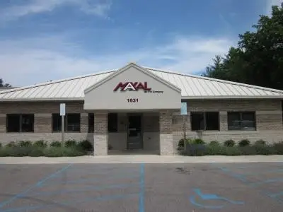 image of MAXAL brand building