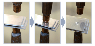 Resistance spot welding