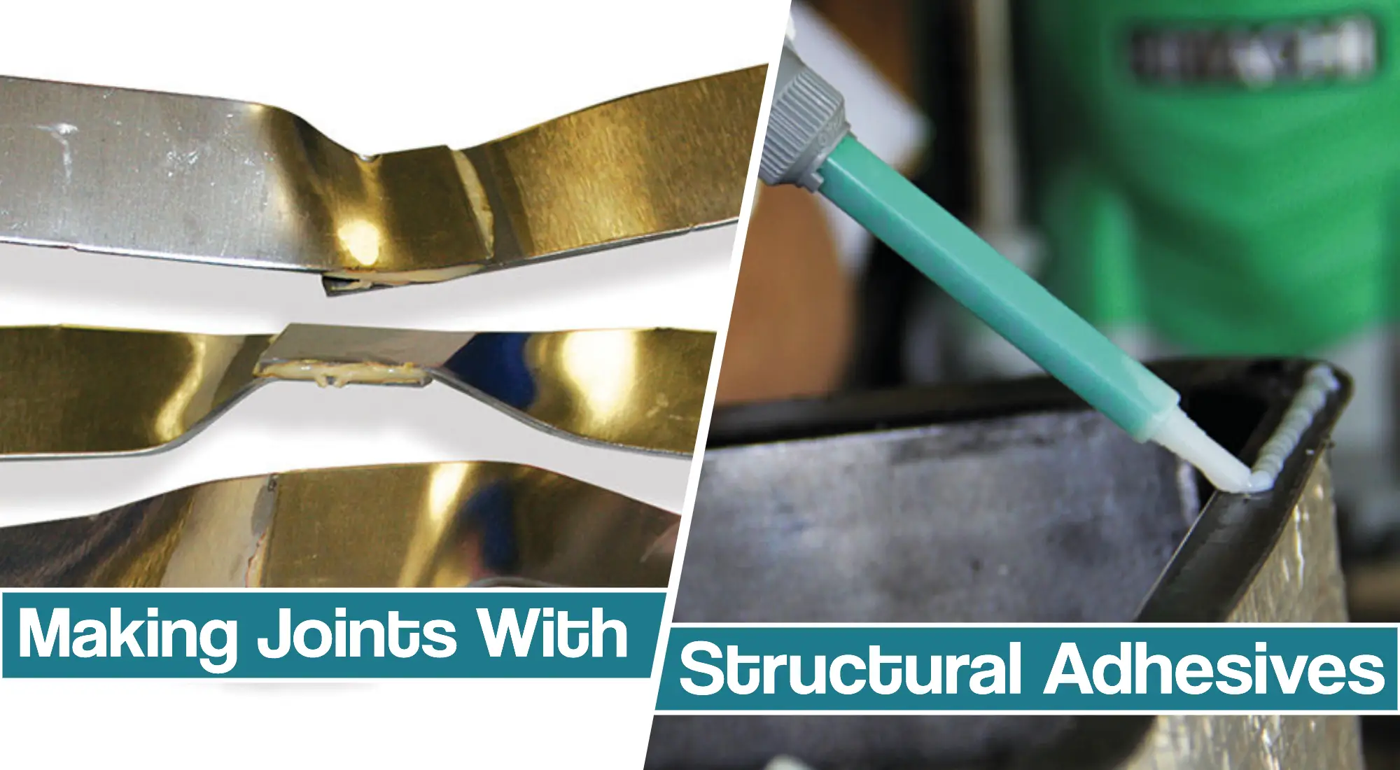 Structural Adhesives – Properties, Joint Design and application