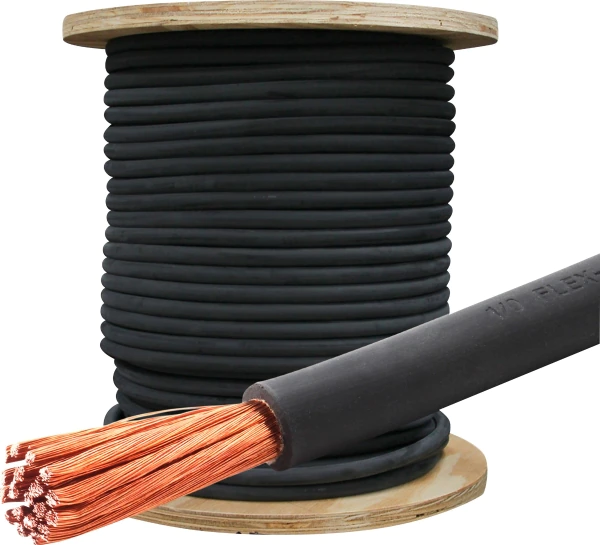 different welding cable length