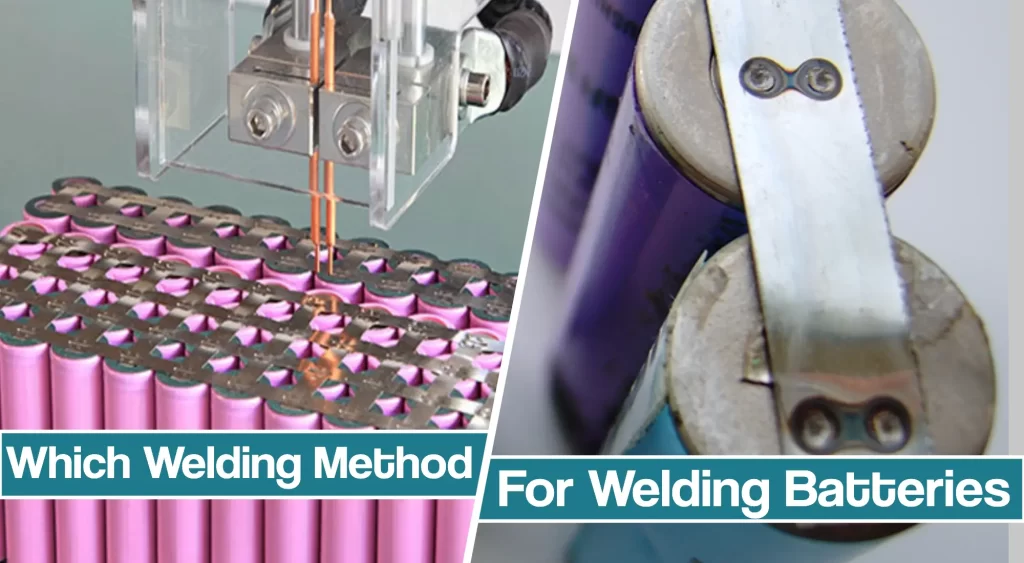 Featured image for the welding batteries article