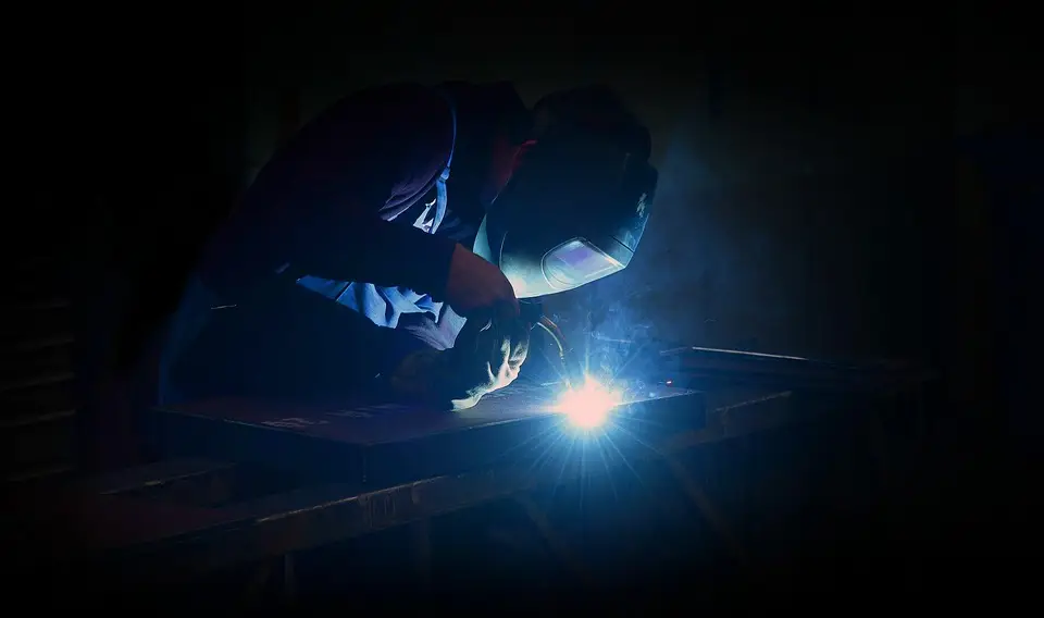 image of welding goals