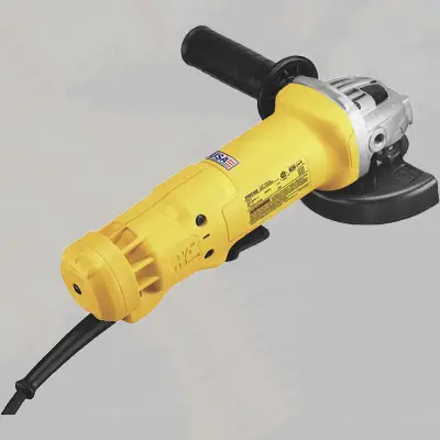 DeWALT 4 1/2in. Compact Small Angle Grinder DWE402